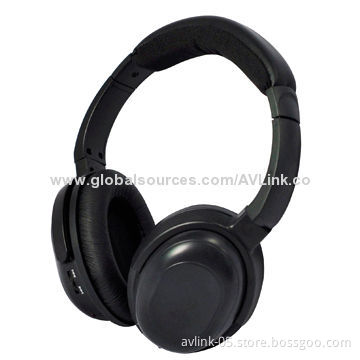 Stereo Swivel Bluetooth 4.0 CSR Chipset Headphones, Support Apt-x Coding and Battery Meter on iPhone
